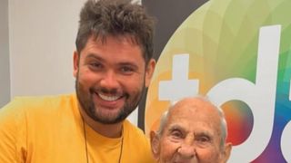 Quem é Vovô Anésio, influencer de 88 anos, que teve fratura após acidente em casa? Família pede orações ao idoso: 'Possui comorbidades' (imagens fortes)