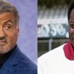 'Futebol é esporte bruto': há 45 anos, Sylvester Stallone teve dedo quebrado por Pelé após 'provocar' atleta do Século em bastidor de filme. Entenda!