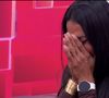 Gracyanne Barbosa chora copiosamente ao saber que a irmã, Giovanna, foi eliminada do 'BBB 25'