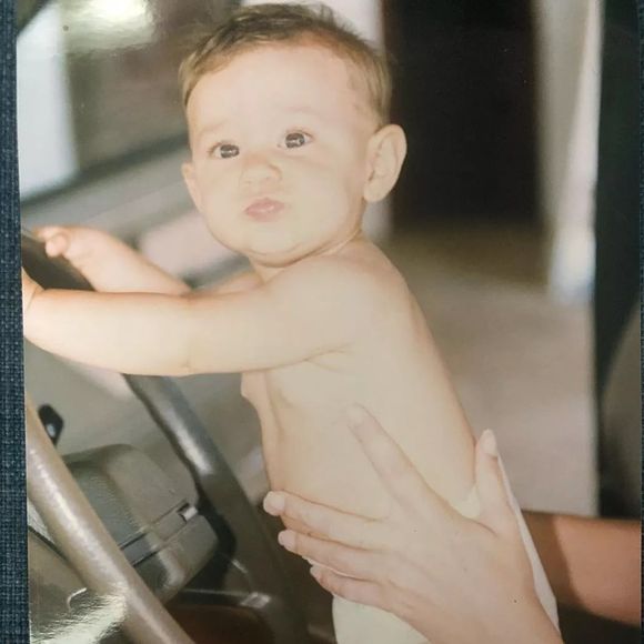 Sasha Meneghel, filha de Xuxa, nasceu no dia 28 de julho de 1998