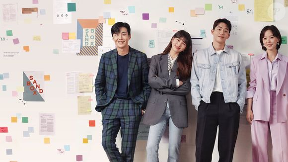 'Apostando Alto': em meio à disputa de startups, uma jovem precisa escolher entre o sucesso e o amor entre dois homens que representam caminhos opostos em sua vida