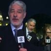 Eita! Após 'climão' com Ilze Scamparini, William Bonner quebra o silêncio ao vivo e web aponta: 'Falso'