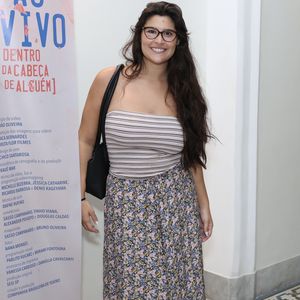 Giulia Costa: ‘Ele [o ex] comprava tudo o que eu gostava e dizia para eu comer bastante, porque assim engordaria e ninguém mais ia querer ficar comigo’, disse ao veículo Mina