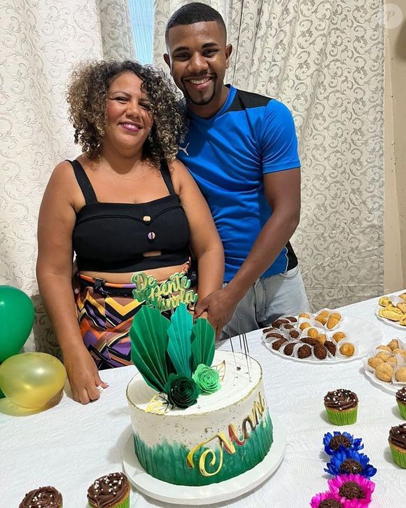 Mani Reggo ficou famosa no ano passado, quando até então seu ex, Davi Brito, entrou no 'BBB 24'