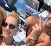 'Ela ainda está apaixonada...': após rumores de reconciliação, influenciadora vê Virginia e Zé Felipe juntos em Miami e revela impressão sobre o clima entre os ex