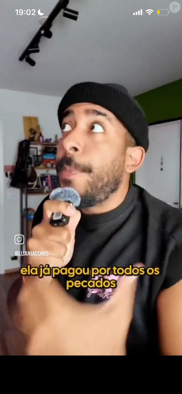 Influenciador negro detona atitude de Babu Santana ao comparar Ana Paula à Karol Conká no 'BBB 26'