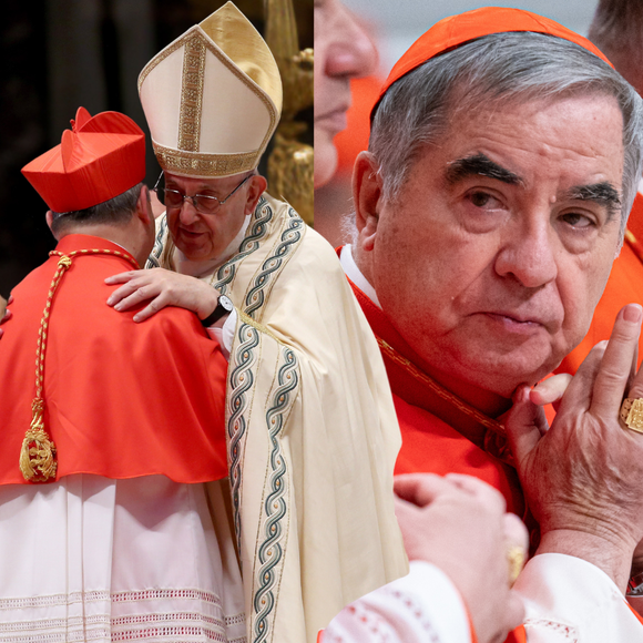 Quem é Giovanni Angelo Becciu? O cardeal banido por Francisco antes da morte que insiste em ir ao conclave para escolher o próximo papa