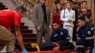 Acidente em escada em 'Vale Tudo' muda vida de Maria de Fátima; em 1988, cena marcou a trajetória de Gloria Pires na novela; relembre!