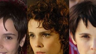 Respire fundo (e pegue a tesoura!): 25 fotos da evolução de Débora Falabella, a Nina de 'Avenida Brasil', na TV provam que atriz é dona de icônicos cabelos curtinhos em novelas