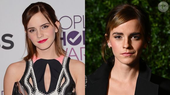 Antes e depois de Emma Watson: atriz de 'Harry Potter' é mais uma que apostou em uma beleza natural e viu o tempo agir a seu favor