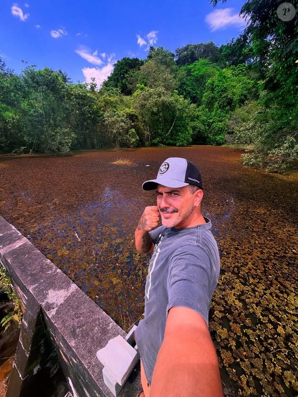 André Marques tem se dedicado a projetos de sustentabilidade na fazenda