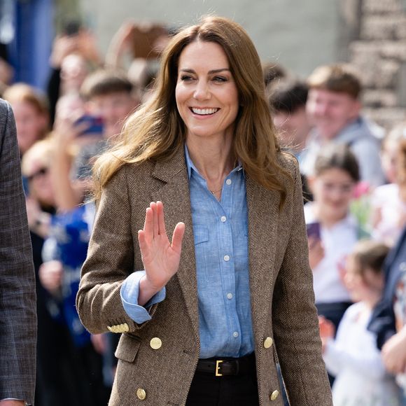 O ano de 2024 ficará marcado na história da família real britânica como um dos mais difíceis — especialmente para Kate Middleton