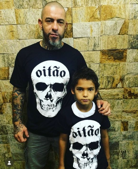 Henrique Fogaça, do 'MasterChef', deixou um conselho para o filho, que faz 18 anos em 4 de julho de 2026: 'Quero que você saiba que eu estarei sempre ao seu lado. Em todos os momentos da sua vida, nos dias de felizes e nos dias difíceis, nas conquistas e também nos tombos que a vida vai trazer, porque eles vão vir, faz parte do crescimento'