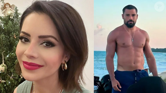 Sandy e Pedro Andrade estariam juntos há cerca de um ano, mas, até o momento, não confirmaram publicamente a relação