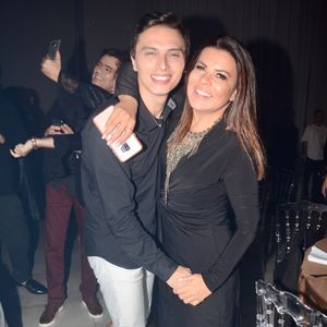 Hoje em 'A Fazenda 2026', Gabriel Torres se relacionou com Mara Maravilha entre 2015 e 2026 - ex-casal em foto de 2019