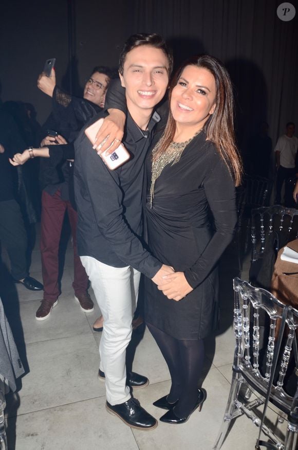 Hoje em 'A Fazenda 2026', Gabriel Torres se relacionou com Mara Maravilha entre 2015 e 2026 - ex-casal em foto de 2019