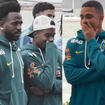 'São criados parar gerar e ganhar dinheiro, nada além': a reação de jogadores da Seleção Brasileira diante de dança e ritual aborígene na Austrália está sendo alvo de duras críticas