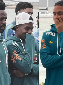 'São criados parar gerar e ganhar dinheiro, nada além': a reação de jogadores da Seleção Brasileira diante de dança e ritual aborígene na Austrália está sendo alvo de duras críticas