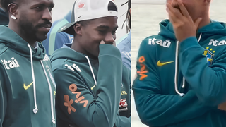 'São criados parar gerar e ganhar dinheiro, nada além': a reação de jogadores da Seleção Brasileira diante de dança e ritual aborígene na Austrália está sendo alvo de duras críticas