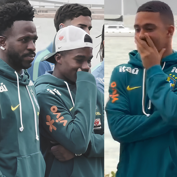 'São criados parar gerar e ganhar dinheiro, nada além': a reação de jogadores da Seleção Brasileira diante de dança e ritual aborígene na Austrália está sendo alvo de duras críticas