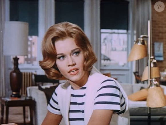 Nos anos seguintes, Jane Fonda protagonizou ícones como 'Sunday in New York', de 1963