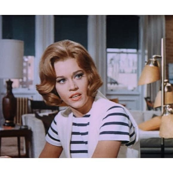 Nos anos seguintes, Jane Fonda protagonizou ícones como 'Sunday in New York', de 1963