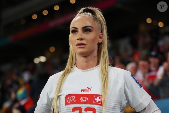 Além de se destacar nos campos, Alisha Lehmann também passou a fazer sucesso na web