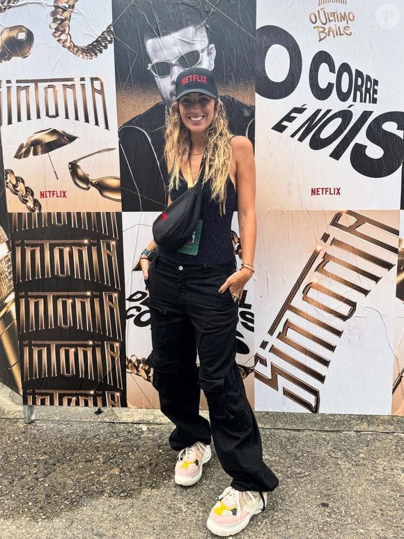 Nina Forlin acumula mais de 6 mil seguidores em seu perfil do Instagram