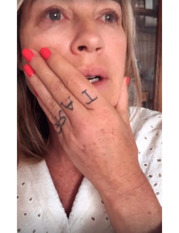 Luana Piovani e Pedro Scooby voltaram a causar polêmica na web após declarações da atriz contra o surfista, que é pai dos seus filhos