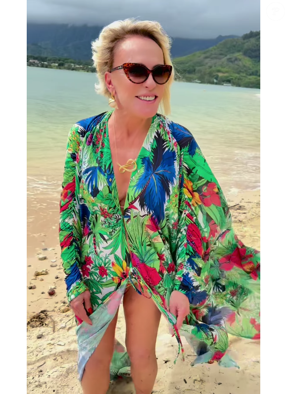 Alguns internautas se preocuparam com o estado de saúde da apresentadora, enquanto outros sugeriram que talvez fosse a hora de Ana Maria dar lugar a novos rostos