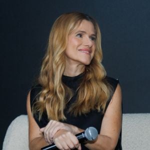 Ingrid Guimarães: ‘Eu fui levar minha filha no pediatra e fiquei assim: 'fala da bebida e da maconha'. Porque eu falo e ela caga’