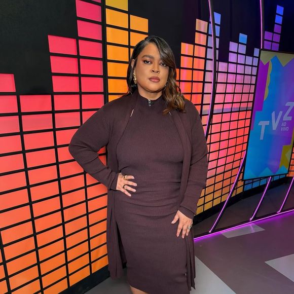 Preta Gil continuou trabalhando mesmo com o laudo, enquanto aguardava para fazer uma cirurgia