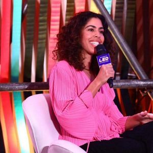 Bela Gil já havia começado a cozinhar, mas lidou com bom humor com o ocorrido. ‘Meu Deus, é a segunda gafe que eu dou nesse programa!’, brincou