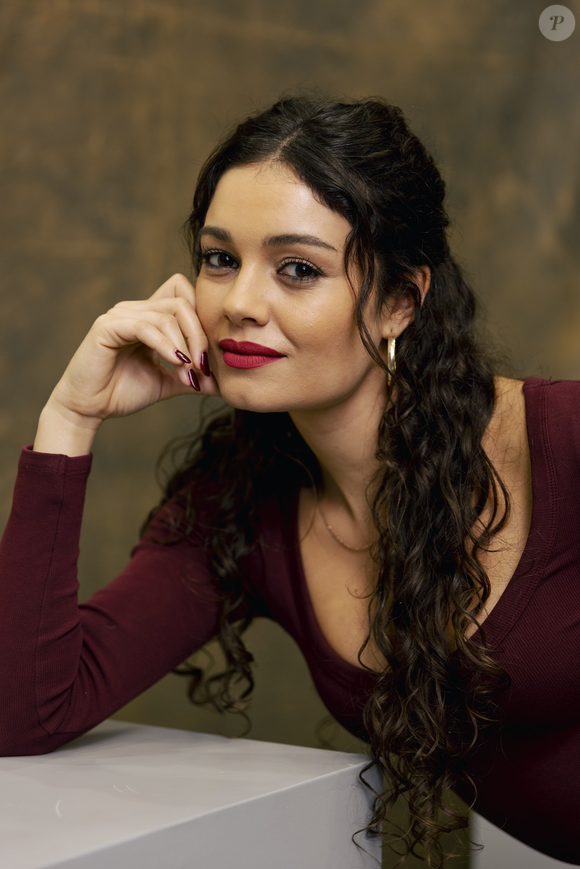 O look de Sophie Charlotte como Gerluce em Três Graças tem um significado que vai além da estética