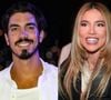 Marido de Giovanna Lancellotti e presidente da LIESA, Gabriel David opina sobre Virginia na Grande Rio e web reage: 'Me poupe'
