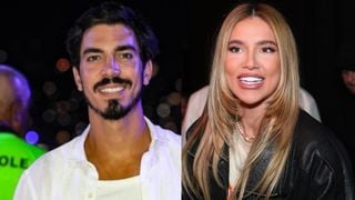 Marido de Giovanna Lancellotti e presidente da LIESA, Gabriel David opina sobre Virginia na Grande Rio e web reage: 'Me poupe'