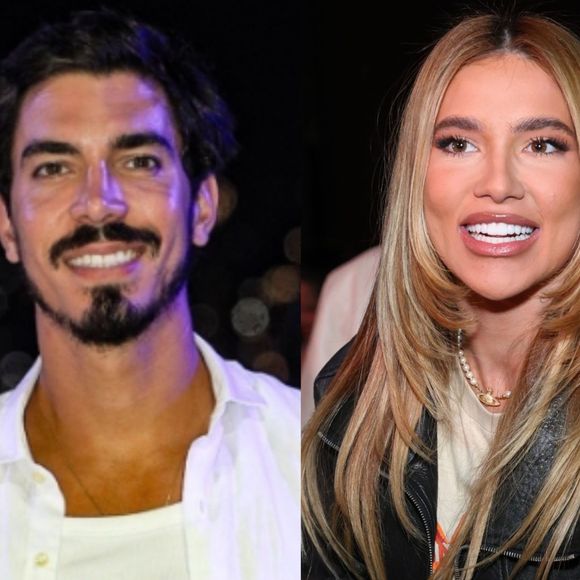 Marido de Giovanna Lancellotti e presidente da LIESA, Gabriel David opina sobre Virginia na Grande Rio e web reage: 'Me poupe'