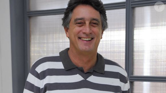 Ator Eduardo Galvão faleceu vítima de covid-19, em 2020.