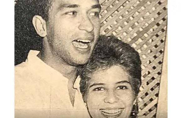 Herbert Vianna e Paula Toller chegaram a morar juntos