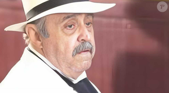 Mauro Mendonça é conhecido por diversas novelas na Globo