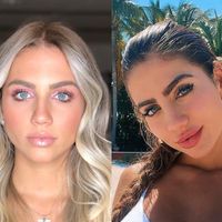 Quem é Catherine Bascoy? Antes e depois de modelo apontada como affair de Vini Jr. choca web - ela mudou muito com procedimentos estéticos!