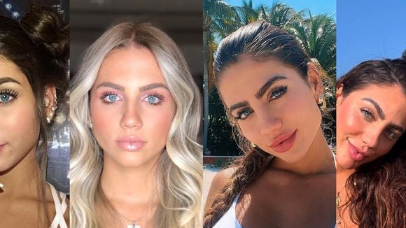 Quem é Catherine Bascoy? Antes e depois de modelo apontada como affair de Vini Jr. choca web - ela mudou muito com procedimentos estéticos!