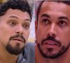 Quem vai sair do 'BBB 25' hoje (10/04)? Enquete UOL ATUALIZADA mostra disputa intensa entre Vinícius e Maike no 15º Paredão