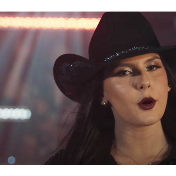 Vida de Ana Castela mudou após a cantora lançar a música 'Pipoco', com Melody, em 2022