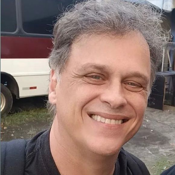 Alexandre de 'A Viagem', o ator Guilherme Fontes está atualmente com 58 anos