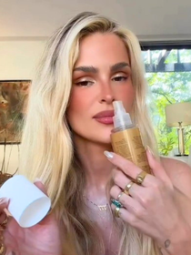 Odila Martins, terapeuta capilar, sobre o uso correto de perfumes para cabelo e hair mist: 'Aplique somente conforme a indicação do fabricante, evitando o contato direto com o couro cabeludo quando ele for destinado apenas aos fios'