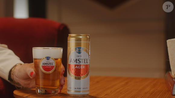 Amstel pagou R$ 4 milhões para comercial com Christiane Torloni ser exibido na TV Globo