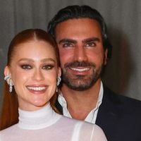 Marina Ruy Barbosa e Abdul Fares: após 3 anos, noivado da atriz e de empresário bilionário passa por crise; relação estremecida tem pedido de tempo há 4 meses pela artista, diz colunista. Aos detalhes!