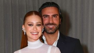 Marina Ruy Barbosa e Abdul Fares: após 3 anos, noivado da atriz e de empresário bilionário passa por crise; relação estremecida tem pedido de tempo há 4 meses pela artista, diz colunista. Aos detalhes!