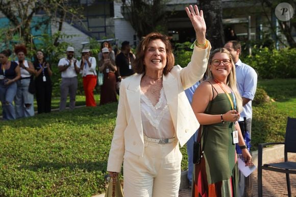 Betty Faria tem 85 anos de idade em 2026